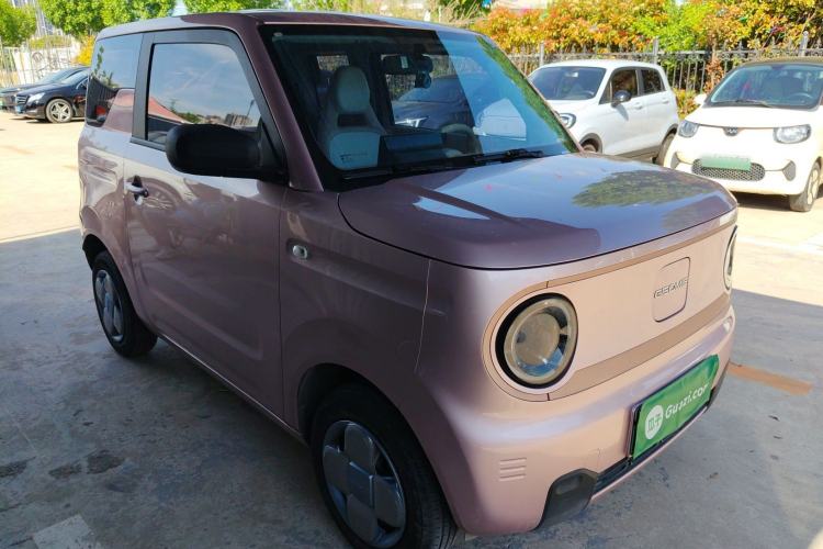 Used Geely Galaxy Panda 2024 Panda Mini 200km Endurance Bear Front Right 45 Deg