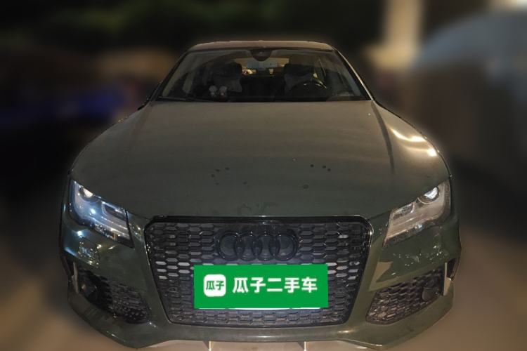 Used Audi A7 2012 3.0TFSI quattro Comfort Edition