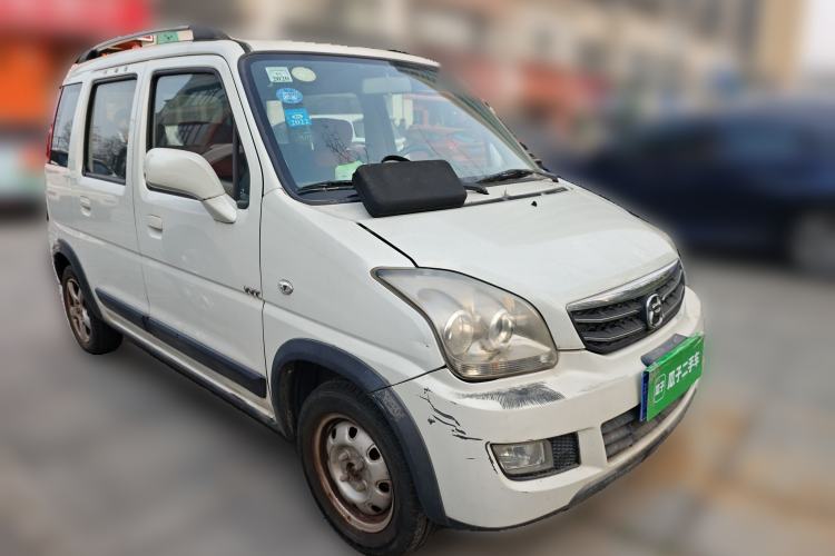 Used Suzuki Wagon R X5 2015 1.4L Cruise Model China IV