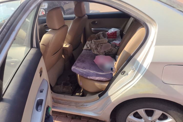 Used Great Wall C30 2012 1.5L Manual Comfort Edition