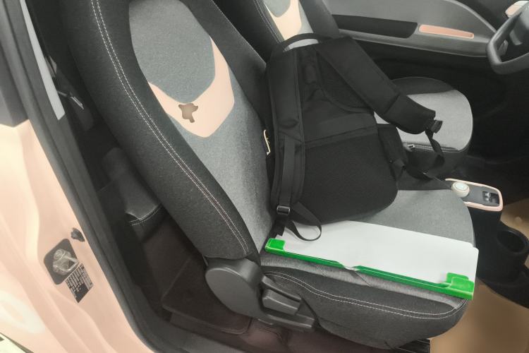 Used Chery QQ Ice Cream 2022 120km Conical Shape Lithium Iron Phosphate