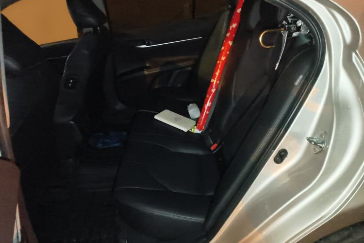 Used Toyota Camry 2019 2.0G Luxury Edition China VI Standard
