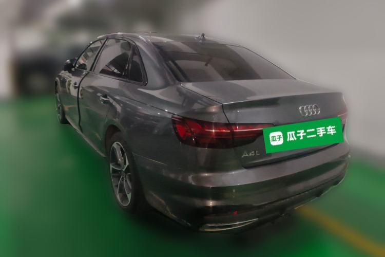 Used Audi A4L 2023 40 TFSI Fashion Dynamic Model
