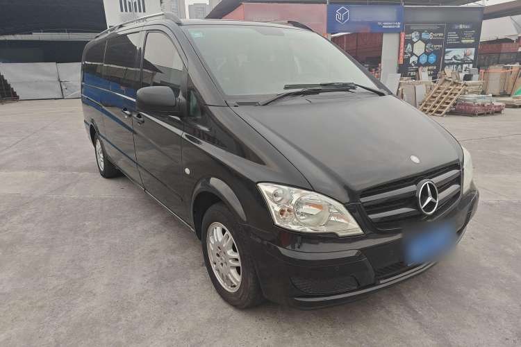 Used Mercedes-Benz Vito 2013 3.0L Business Edition