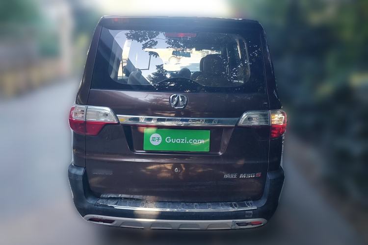 Used BAIC Weiwang M30 2017 1.5L M30S Standard DAM15DL
