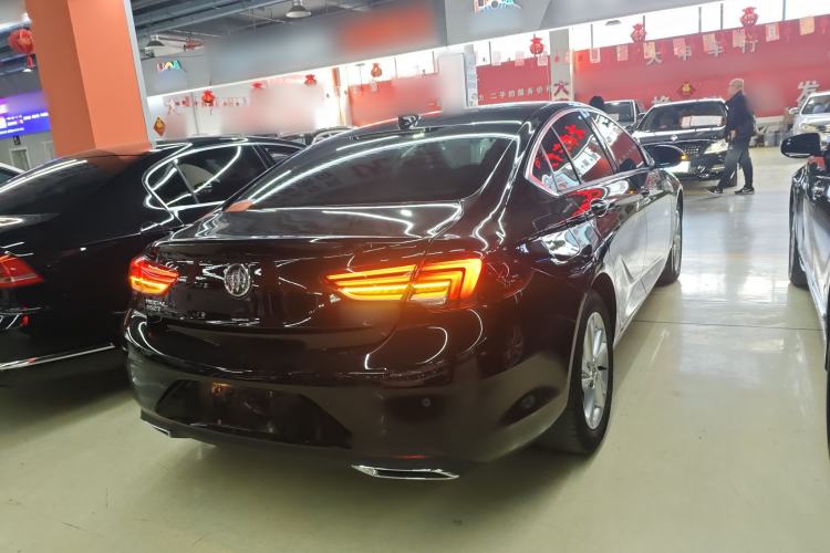 Used Buick Regal 2020 552T Elite Edition
