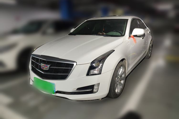 Used Cadillac ATS-L 2017 28T Tech Edition