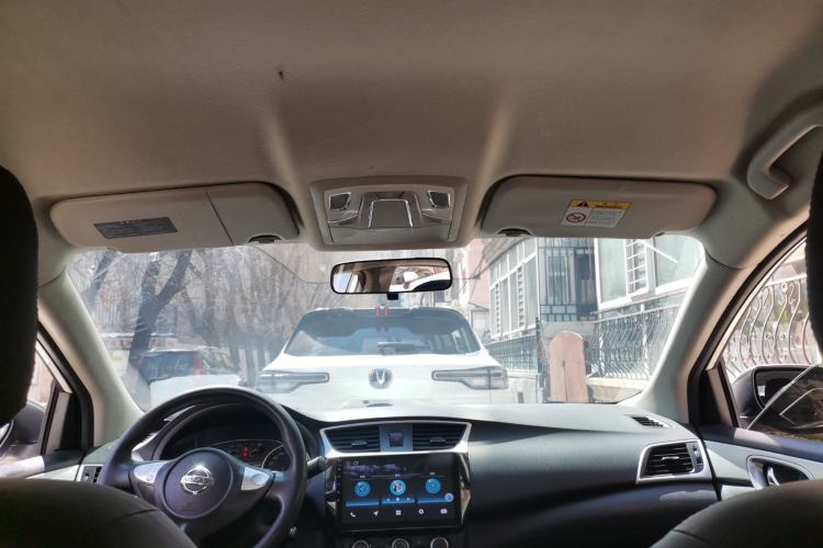 Used Nissan Sylphy 2022 Classic 1.6XE CVT Comfort Edition Headliner