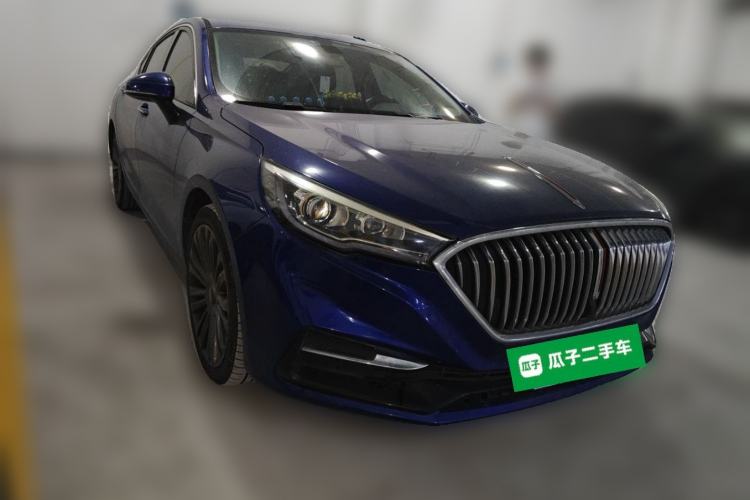 Used Hongqi H5 2020 1.5T DCT Flagship Edition
