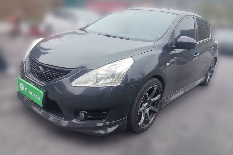 Used Nissan Tiida 2011 1.6T Manual Xuan Dong Edition