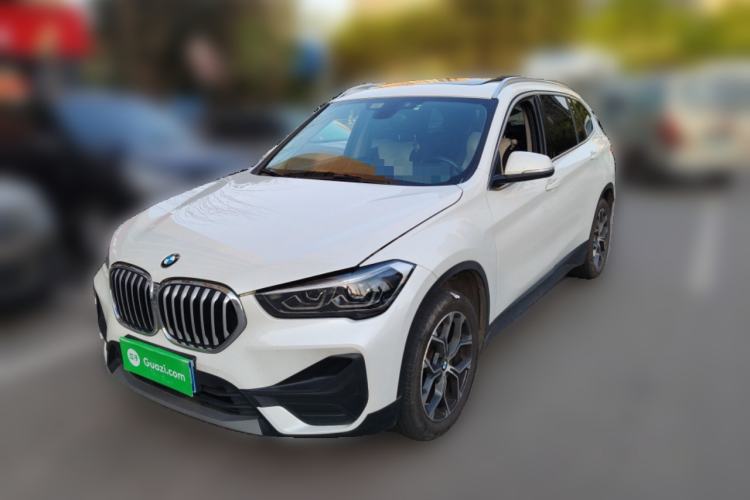 Used BMW X1 2021 sDrive25Li Leading Model