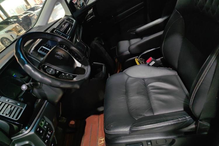 Used Honda Elysion 2019 2.0L Hybrid Luxury Edition
