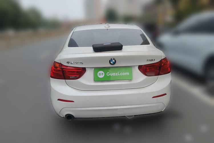 Used BMW 1 Series 2018 118i Fashion Model