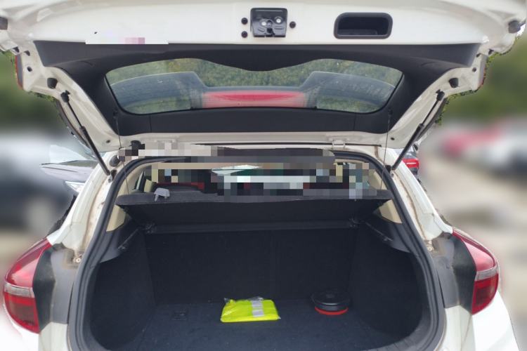 Used Geely Auto Emgrand GS 2020 1.4T CVT Active Trunk