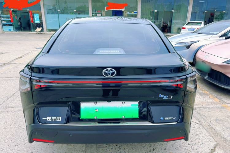 Used Toyota bZ3 2023 517 km Elite PRO Exterior 5