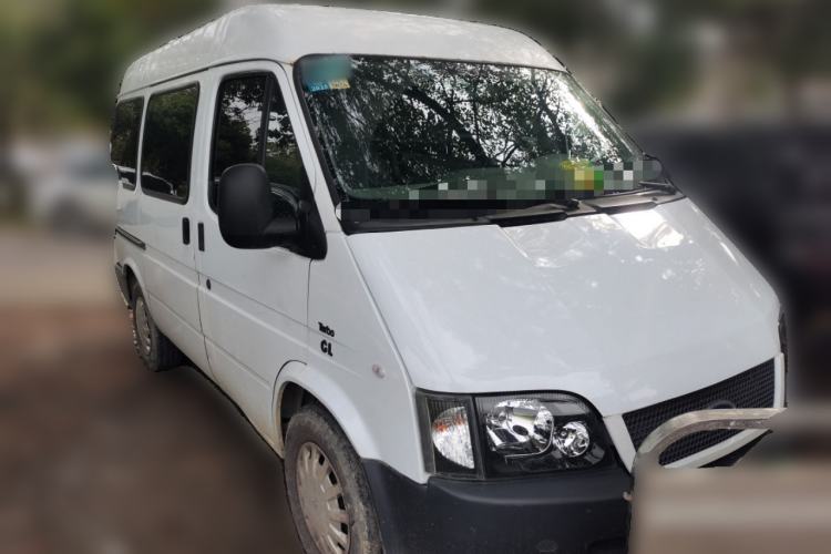 Used Ford Classic Transit 2013 2.8T Diesel Standard Version Short Wheelbase Mid-Roof JX493ZLQ4