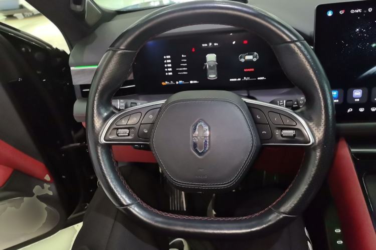 Used Hima AITO M5 2023 Extended-Range Four-Wheel Drive Intelligent Driving Version Steering Wheel