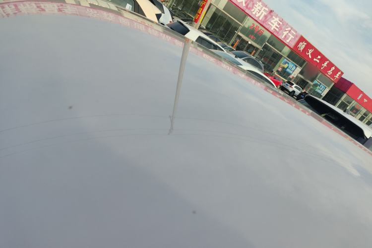 Used Geely Galaxy Geome 2026 Model 410km Carefree Edition Roof