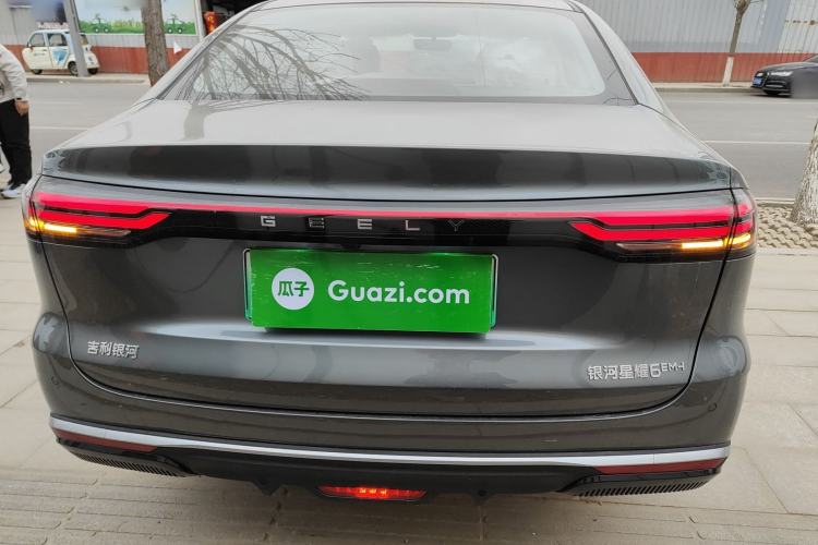 Used Geely Galaxy Galaxy Stellar 6 2026 Model 125km Free-Style Edition