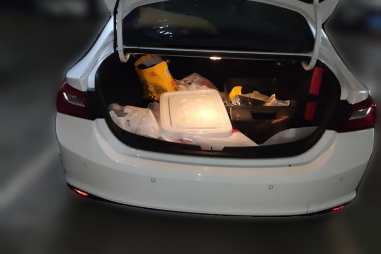 Used Chevrolet Malibu XL 2018 530T Automatic RuiChi Edition