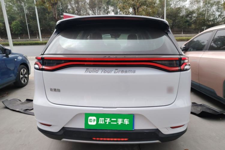 Used BYD Tang 2019 2.0T Automatic SmartConnect Prestige 7-Seater China VI Standard