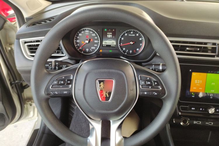 Used Roewe i5 2020 1.5L Manual 4G Connect Leehao Flagship Edition