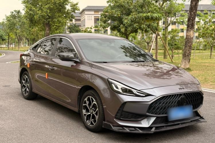 Used MG 5 2022 180 DVVT CVT Youth Luxury Edition
