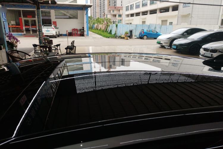 Used Volkswagen ID.3 2024 Pure & Smart Edition Roof