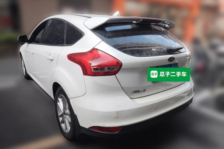 Used Ford Focus 2017 Hatchback 1.6L Automatic Fashion Edition Smart Drive Version