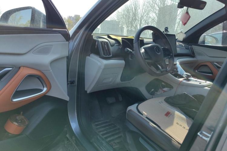 Used BYD Song Pro New Energy 2022 DM-i 51km Luxury Model Driver Seat