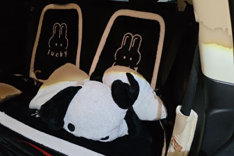 Used MINI 2012 1.6L ONE Baker Street Left Rear Seat