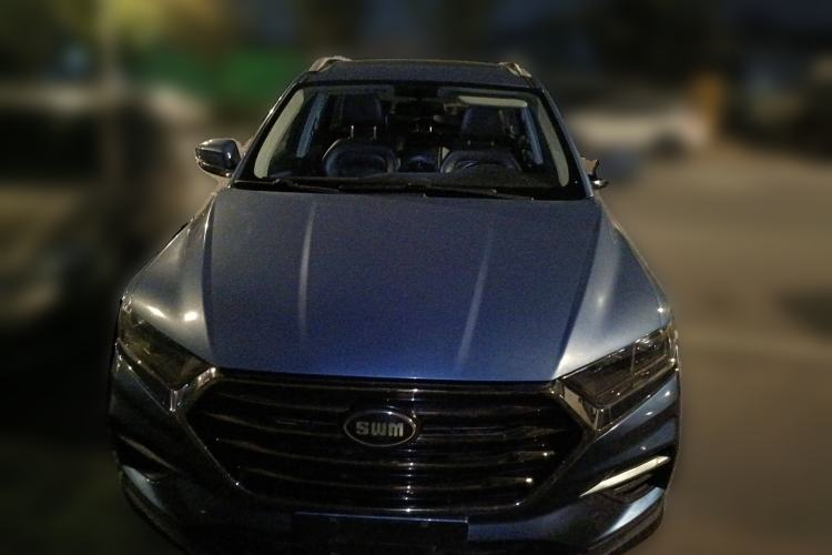 Used SWM G01 2018 1.5T Automatic Smart UP
