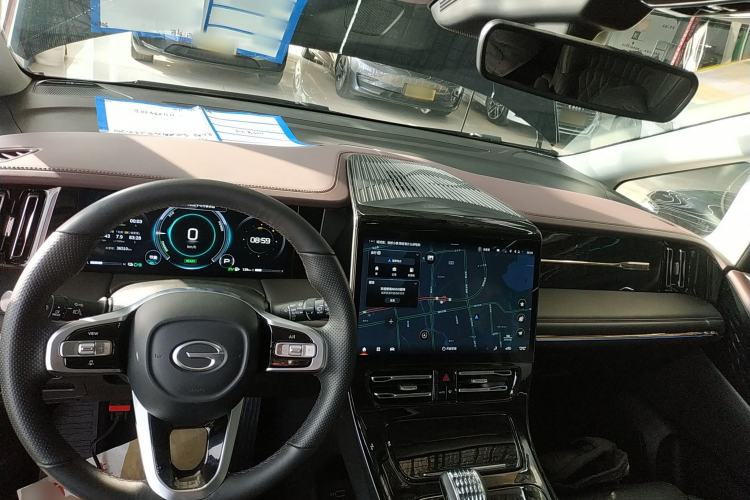 Used GAC Trumpchi M8 2024 Master Series Super Hybrid Edition
