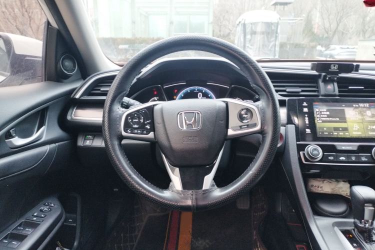 Used Honda Civic 2019 220TURBO CVT Power Edition China VI Emission Standard