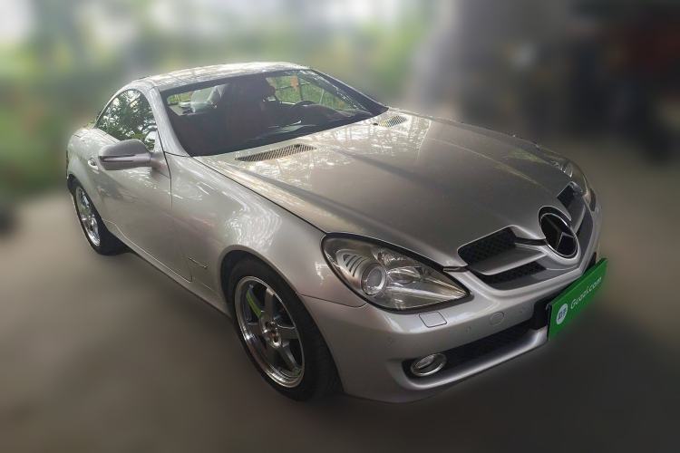 Used Mercedes-Benz SLK-Class 2008 SLK 280 PASSION
