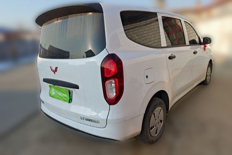 Used Wuling Hongguang New Energy 2025 Extended-Range Hybrid 50 km Standard Version
