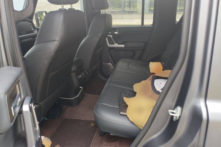 Used 212 T01 2024 2.0T Mechanic