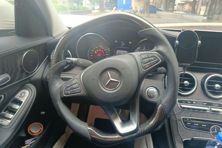 Used Mercedes-Benz C-Class 2017 Revised C 180 L Dynamic Sports Edition