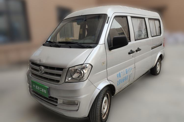 Used Dongfeng Xiaokang K07S 2016 1.2L Practical Version DK12-10