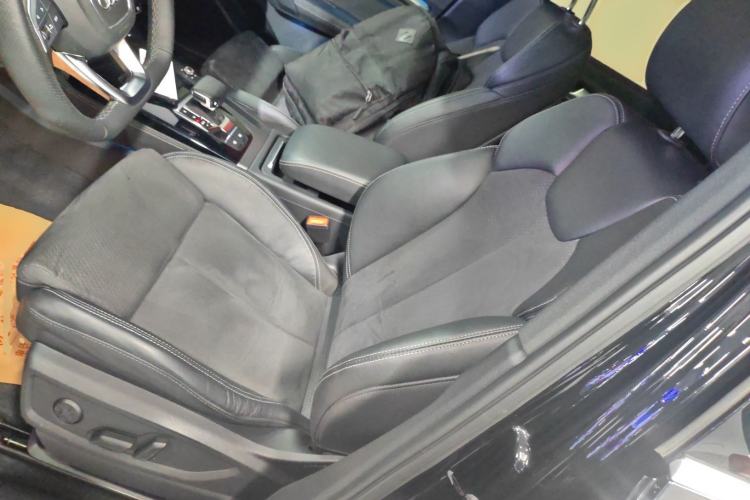 Used Audi Q5L Sportback 2022 40 TFSI Luxury Model
