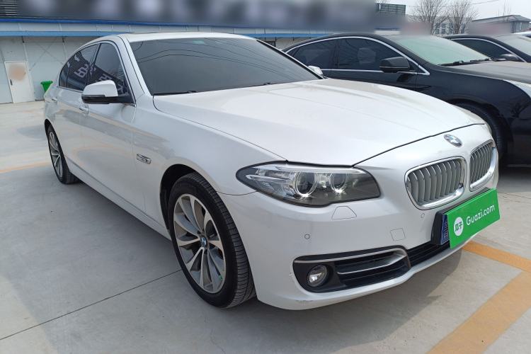 Used BMW 5 Series 2014 525Li Fashion Design Package