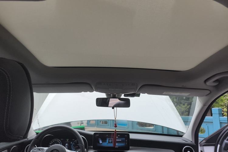 Used Mercedes-Benz C-Class 2021 C 260 L Sport Edition