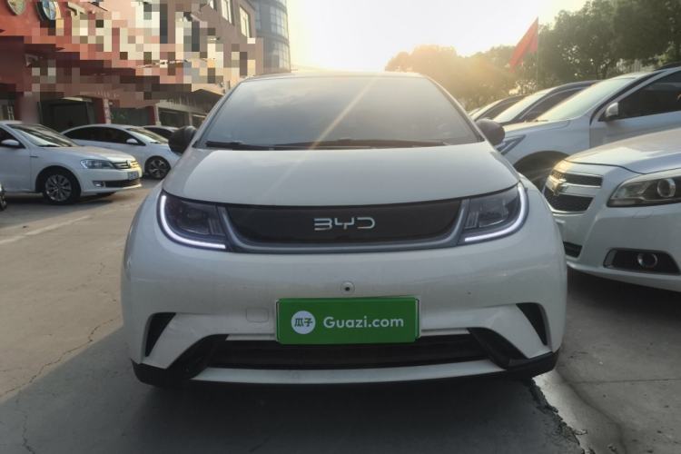 Used BYD Dolphin 2025 420km Free Edition
