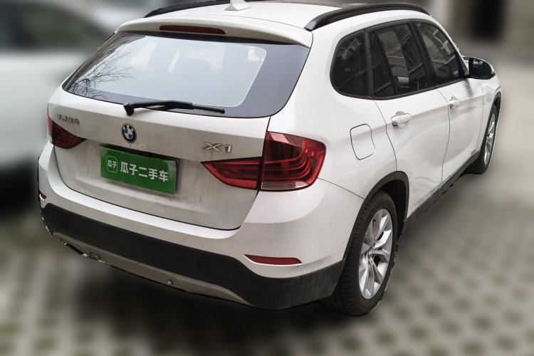 Used BMW X1 2013 sDrive18i Leading Model
