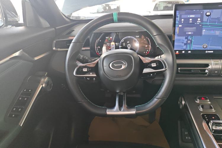 Used GAC Trumpchi EMKOO 2022 2.0 ATK TwinStar Pro Edition Steering Wheel