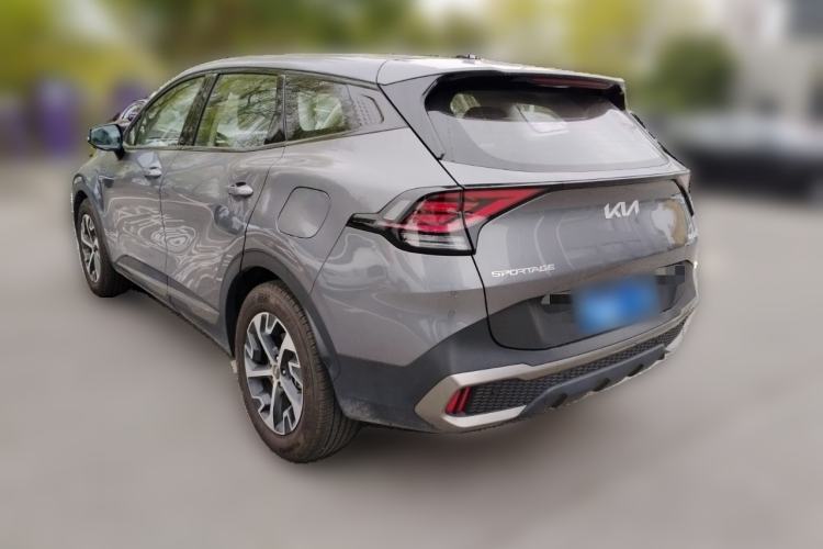Used Kia Sportage (Chinese Domestic Model) 2025 1.5T Two-Wheel Drive Prestige Smart Enjoyment Version