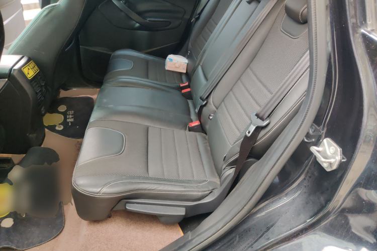 Used Ford Kuga 2013 1.6L GTDi Two-Wheel-Drive Trend Model