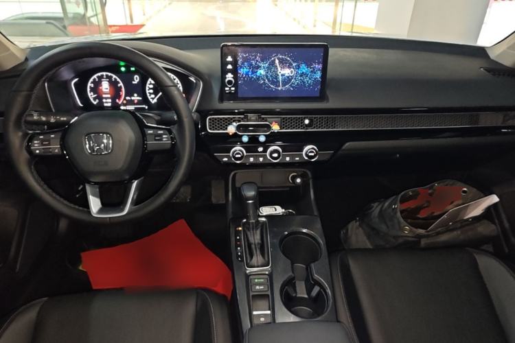 Used Honda Civic 2022 180TURBO CVT Shangqing Edition