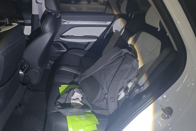 Used Geely Auto Emgrand L 2022 1.4T CVT Flagship Edition