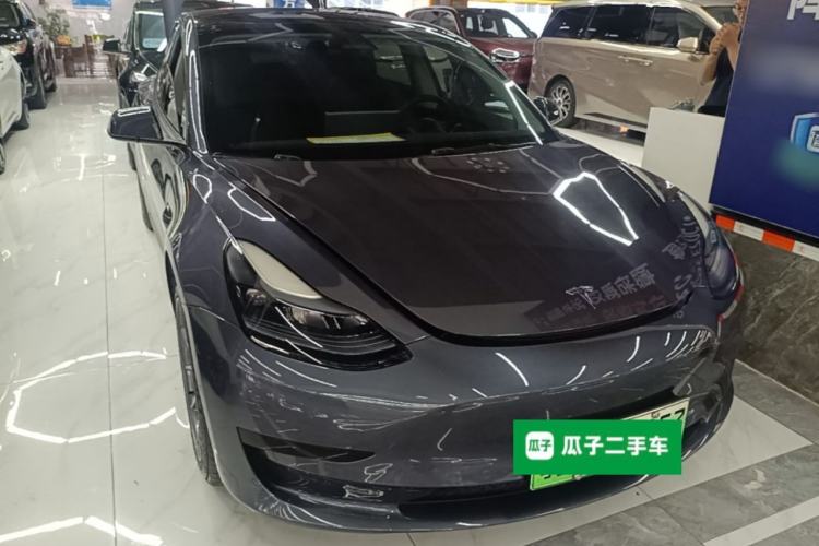 Used Tesla Model 3 2022 Rear-Wheel-Drive Version
